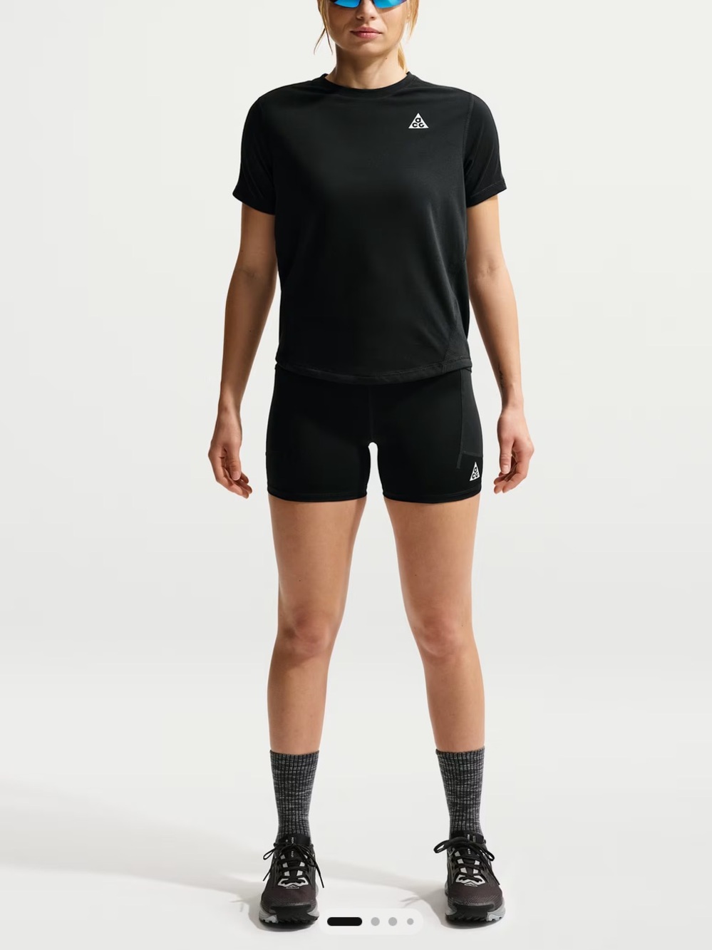 Nike ACG 4” Bike Shorts with pockets